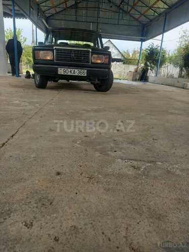 LADA (VAZ) 2107 2010, 75,721 km - 1.6 l - Ağsu