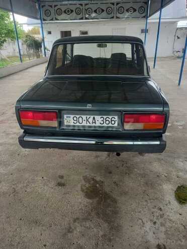 LADA (VAZ) 2107 2010, 75,721 km - 1.6 l - Ağsu