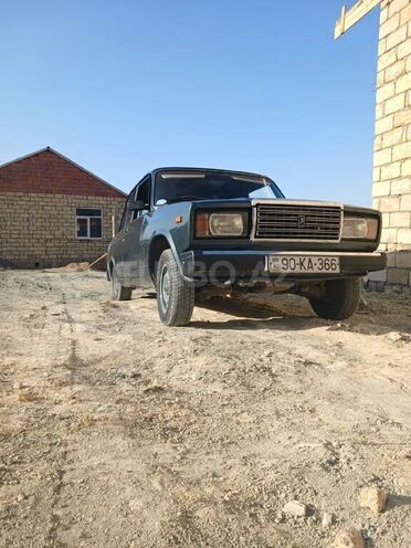 LADA (VAZ) 2107 2010, 75,721 km - 1.6 l - Ağsu