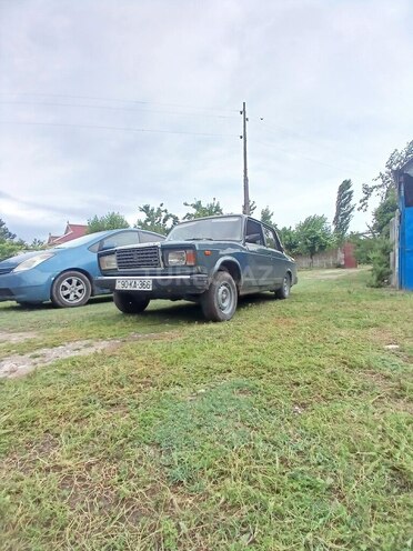 LADA (VAZ) 2107 2010, 75,721 km - 1.6 l - Ağsu