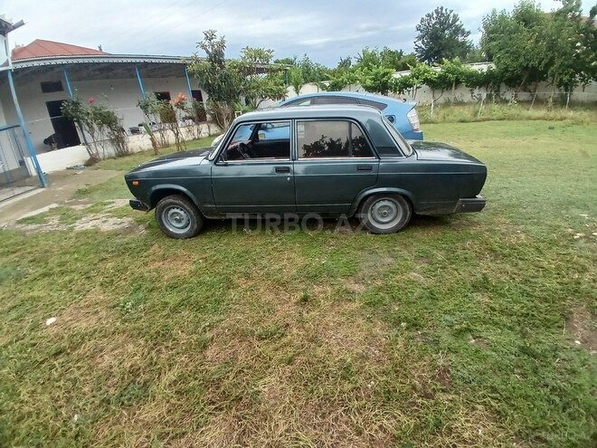 LADA (VAZ) 2107 2010, 75,721 km - 1.6 l - Ağsu