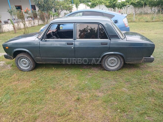LADA (VAZ) 2107 2010, 75,721 km - 1.6 l - Ağsu