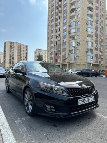 Kia Optima 2014, 150,000 km - 2.0 l - Bakı