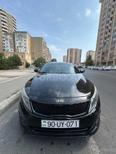 Kia Optima 2014, 150,000 km - 2.0 l - Bakı