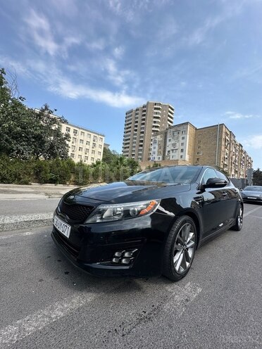 Kia Optima 2014, 150,000 km - 2.0 l - Bakı