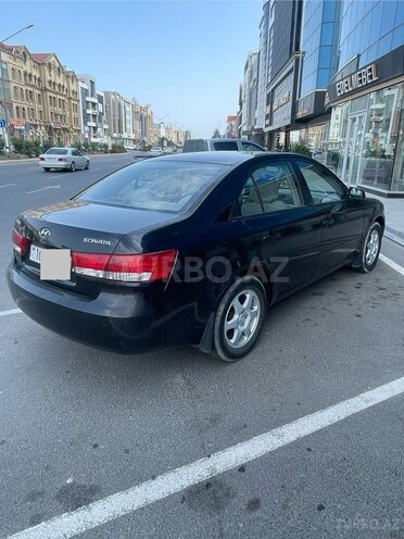 Hyundai Sonata 2006, 227,121 km - 2.4 l - Bakı