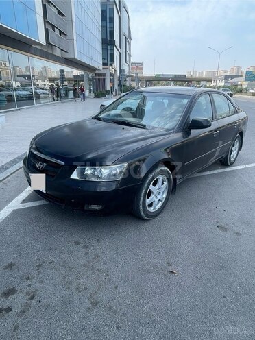 Hyundai Sonata 2006, 227,121 km - 2.4 l - Bakı