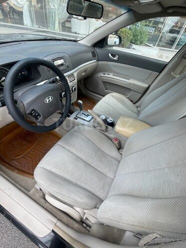 Hyundai Sonata 2006, 227,121 km - 2.4 l - Bakı