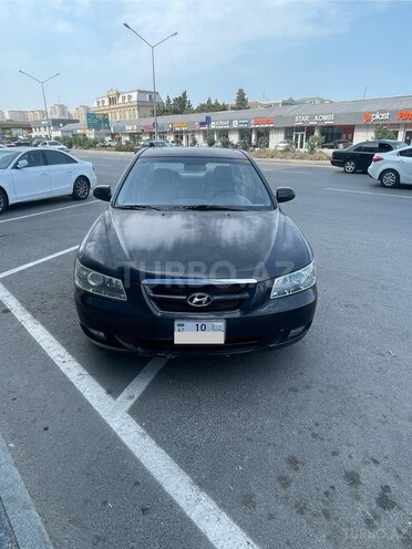 Hyundai Sonata 2006, 227,121 km - 2.4 l - Bakı