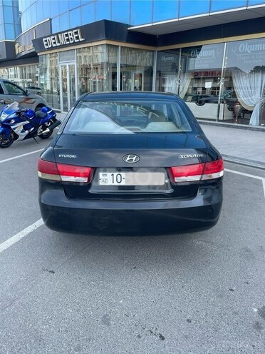 Hyundai Sonata 2006, 227,121 km - 2.4 l - Bakı