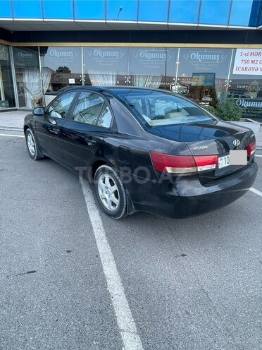 Hyundai Sonata 2006, 227,121 km - 2.4 l - Bakı