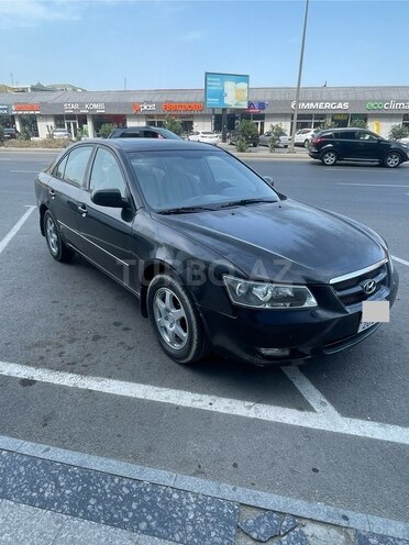 Hyundai Sonata 2006, 227,121 km - 2.4 l - Bakı