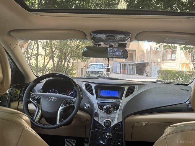 Hyundai Grandeur 2011, 232,400 km - 3.0 l - Bakı