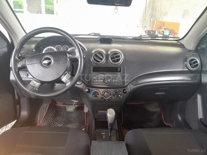 Chevrolet Aveo 2011, 170,000 km - 1.4 л - Tərtər