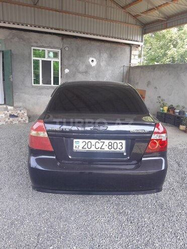 Chevrolet Aveo 2011, 170,000 km - 1.4 л - Tərtər