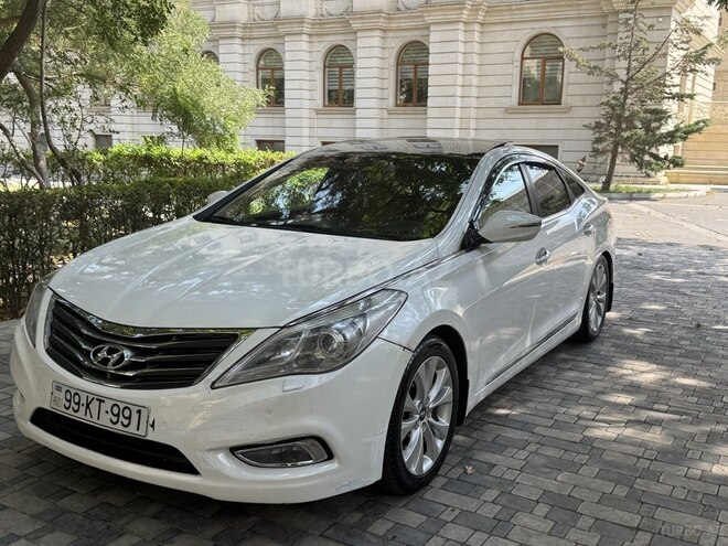 Hyundai Grandeur 2011, 232,400 km - 3.0 l - Bakı
