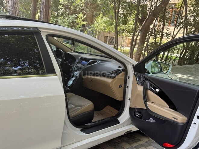 Hyundai Grandeur 2011, 232,400 km - 3.0 l - Bakı