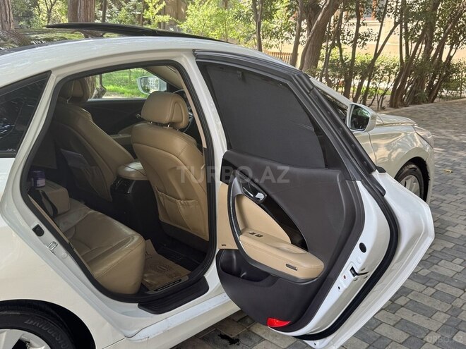 Hyundai Grandeur 2011, 232,400 km - 3.0 l - Bakı