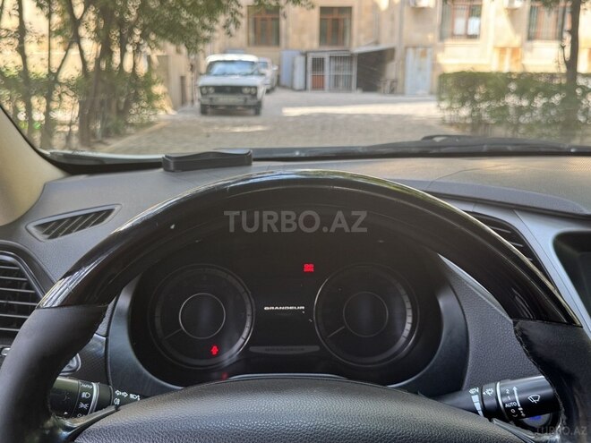 Hyundai Grandeur 2011, 232,400 km - 3.0 l - Bakı