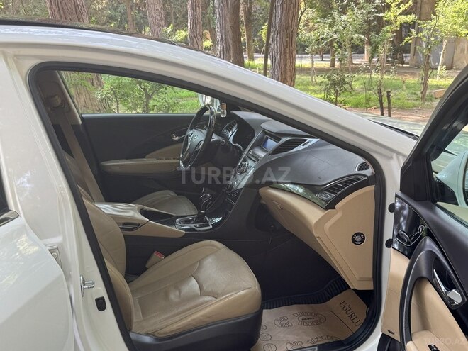 Hyundai Grandeur 2011, 232,400 km - 3.0 l - Bakı