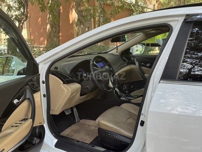 Hyundai Grandeur 2011, 232,400 km - 3.0 l - Bakı
