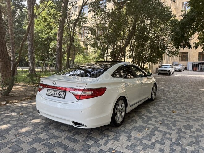 Hyundai Grandeur 2011, 232,400 km - 3.0 l - Bakı