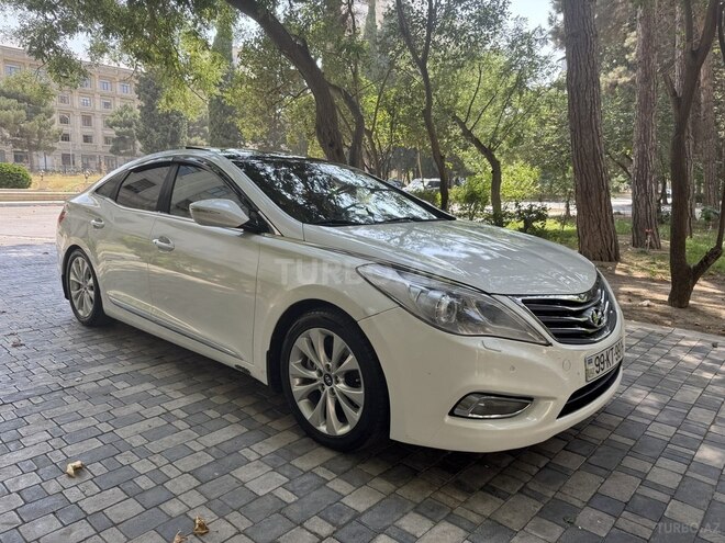 Hyundai Grandeur 2011, 232,400 km - 3.0 l - Bakı
