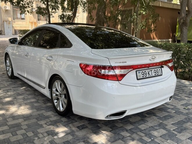 Hyundai Grandeur 2011, 232,400 km - 3.0 l - Bakı