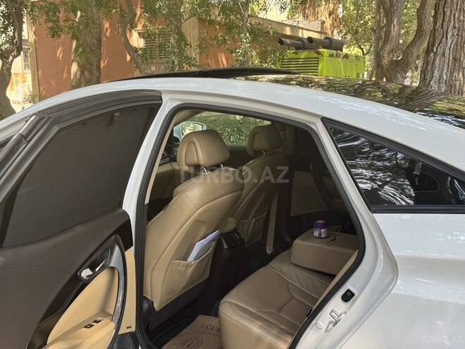 Hyundai Grandeur 2011, 232,400 km - 3.0 l - Bakı