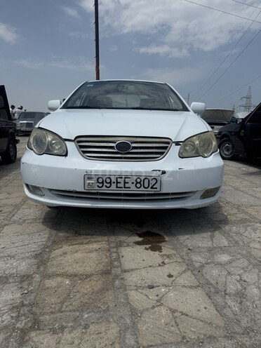 BYD F3 2013, 240,000 km - 1.5 l - Sumqayıt