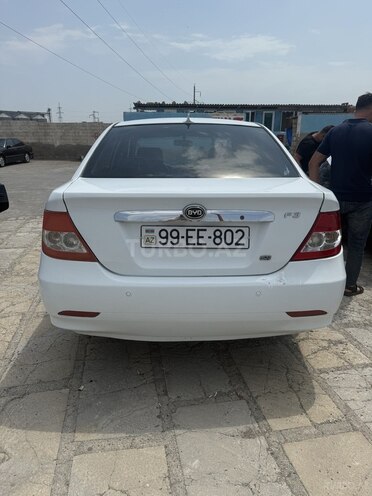 BYD F3 2013, 240,000 km - 1.5 l - Sumqayıt