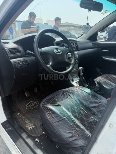 BYD F3 2013, 240,000 km - 1.5 l - Sumqayıt