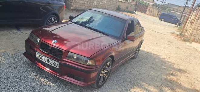 BMW 320 1993, 250,360 km - 2.0 л - Bakı