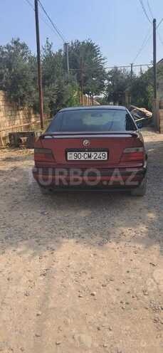 BMW 320 1993, 250,360 km - 2.0 л - Bakı