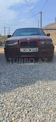 BMW 320 1993, 250,360 km - 2.0 л - Bakı