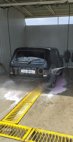 LADA (VAZ) Niva 2015, 113,000 km - 1.7 l - Ağcabədi