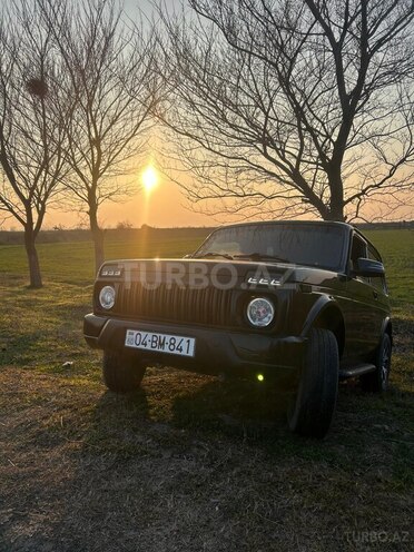 LADA (VAZ) Niva 2015, 113,000 km - 1.7 l - Ağcabədi
