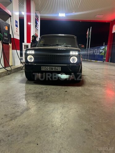 LADA (VAZ) Niva 2015, 113,000 km - 1.7 l - Ağcabədi