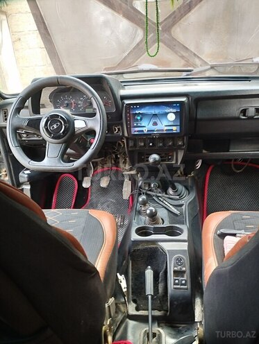 LADA (VAZ) Niva 2015, 113,000 km - 1.7 l - Ağcabədi