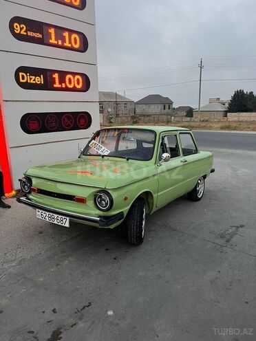 ZAZ 968M 1988, 100,000 km - 1.2 l - Bakı