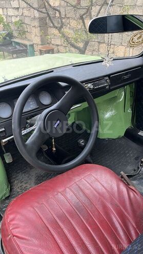 ZAZ 968M 1988, 100,000 km - 1.2 l - Bakı