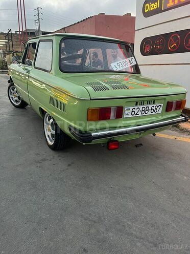 ZAZ 968M 1988, 100,000 km - 1.2 l - Bakı