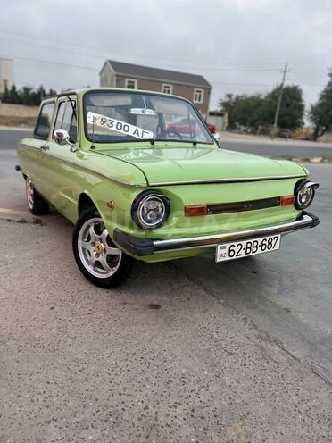 ZAZ 968M 1988, 100,000 km - 1.2 l - Bakı