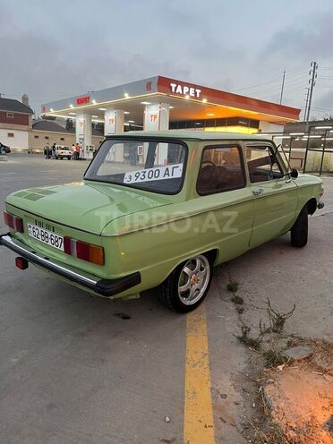 ZAZ 968M 1988, 100,000 km - 1.2 l - Bakı