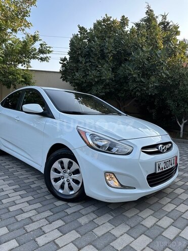 Hyundai Accent 2015, 241,402 km - 1.6 l - Bakı