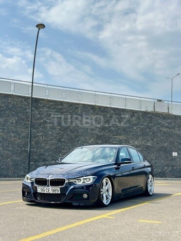 BMW 328 2016, 70,000 km - 2.0 l - Bakı