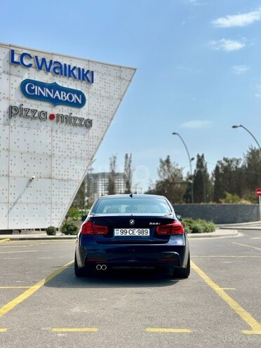 BMW 328 2016, 70,000 km - 2.0 l - Bakı
