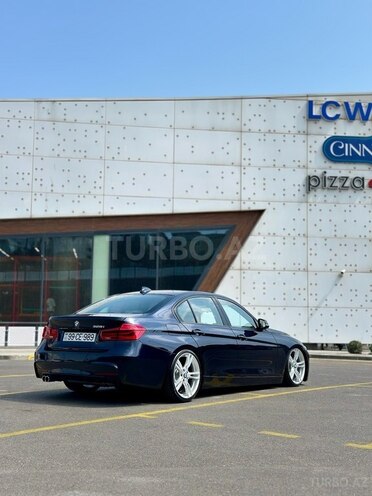 BMW 328 2016, 70,000 km - 2.0 l - Bakı