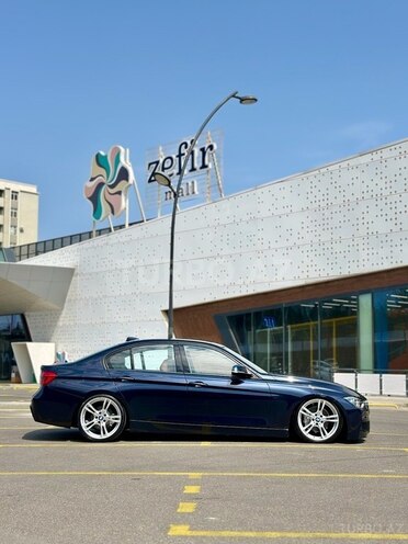 BMW 328 2016, 70,000 km - 2.0 l - Bakı