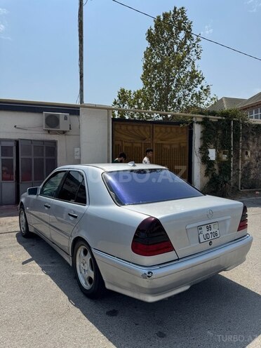 Mercedes C 230 2000, 402,000 km - 2.3 l - Bakı